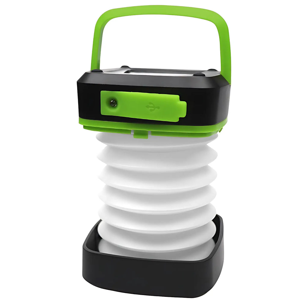Solar Campinglampe