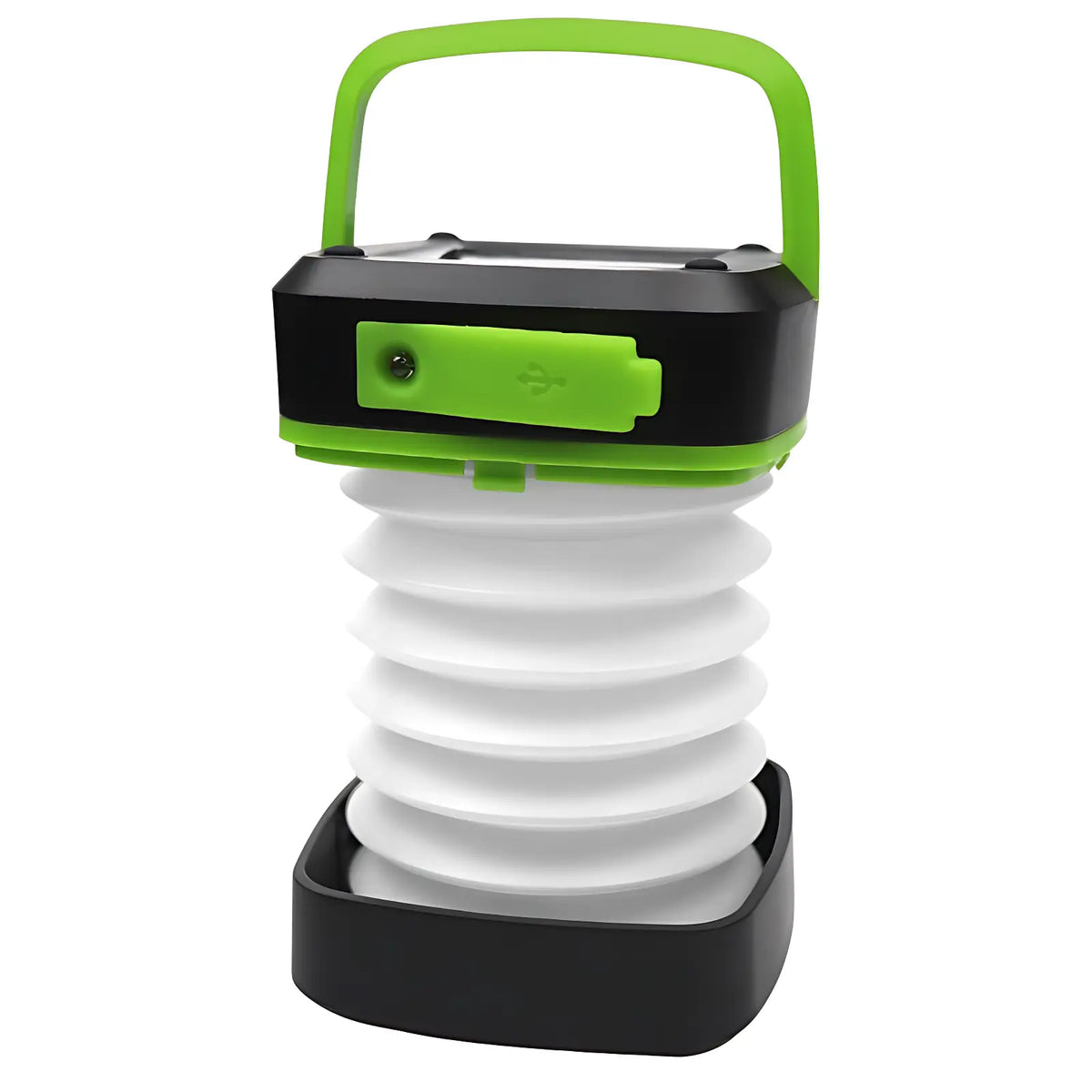 Solar Campinglampe