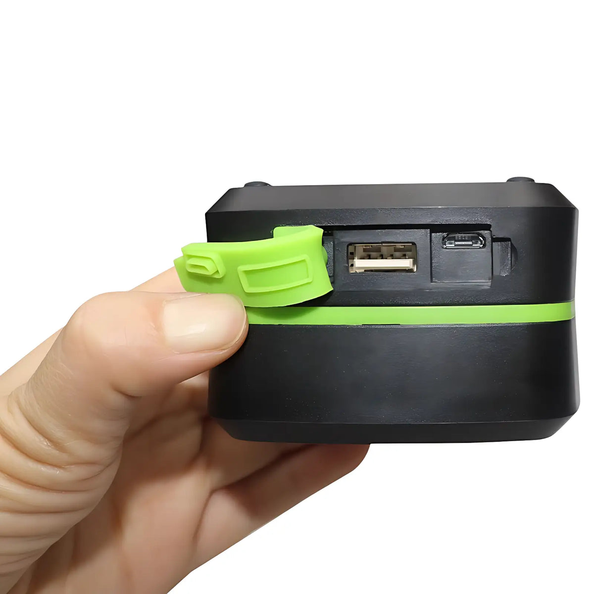 Solar Campinglampe