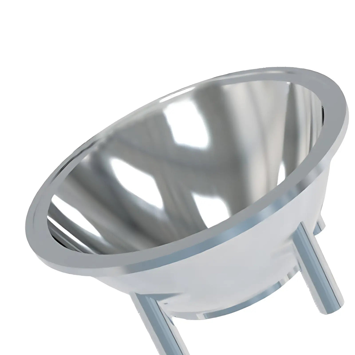 3-LED Campinglampe