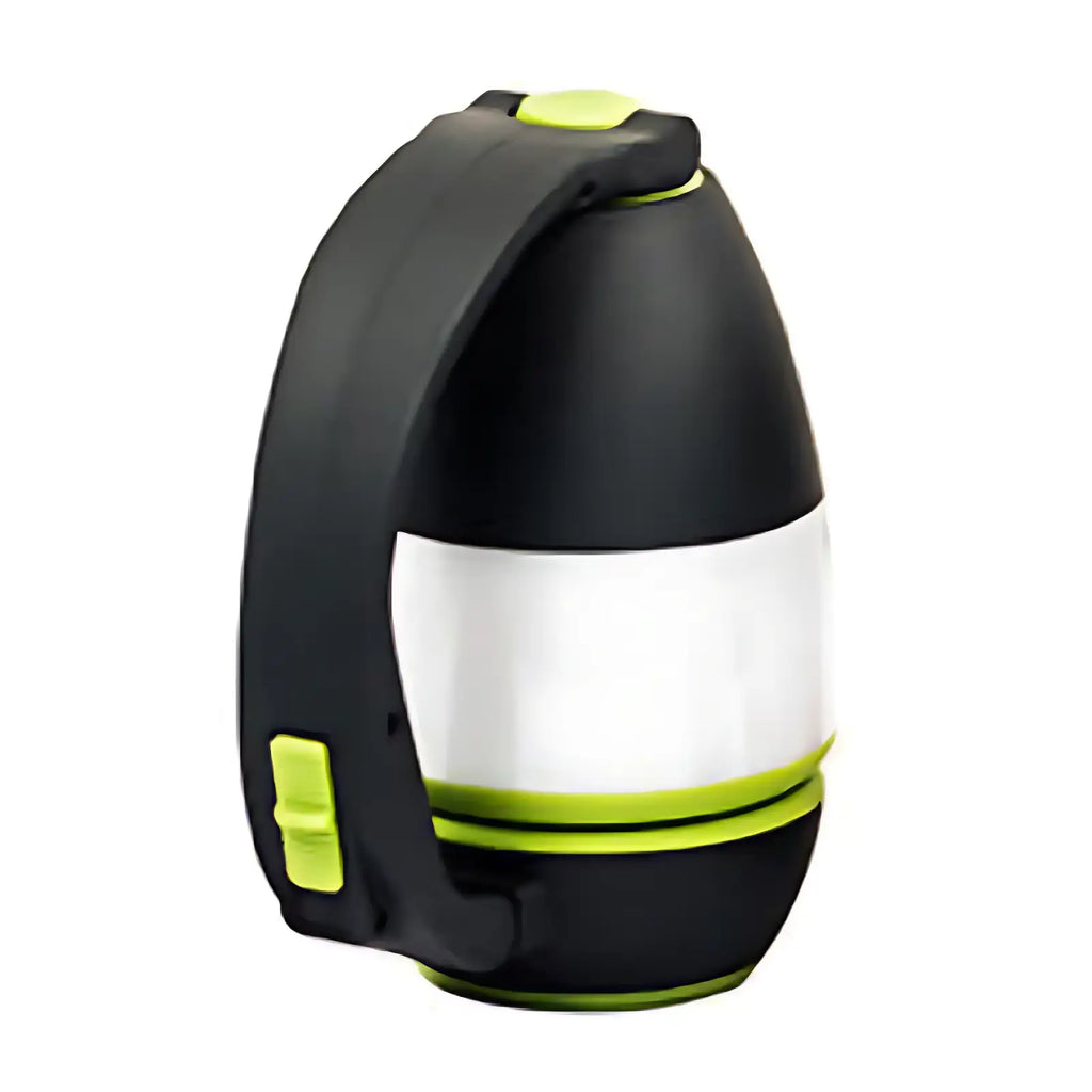 3-LED Campinglampe
