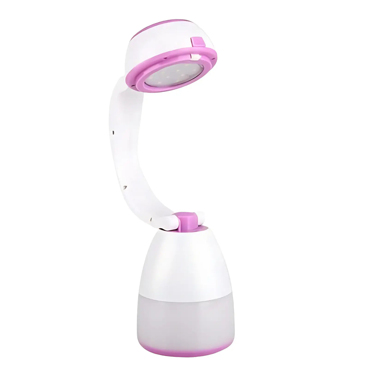 3-LED Campinglampe