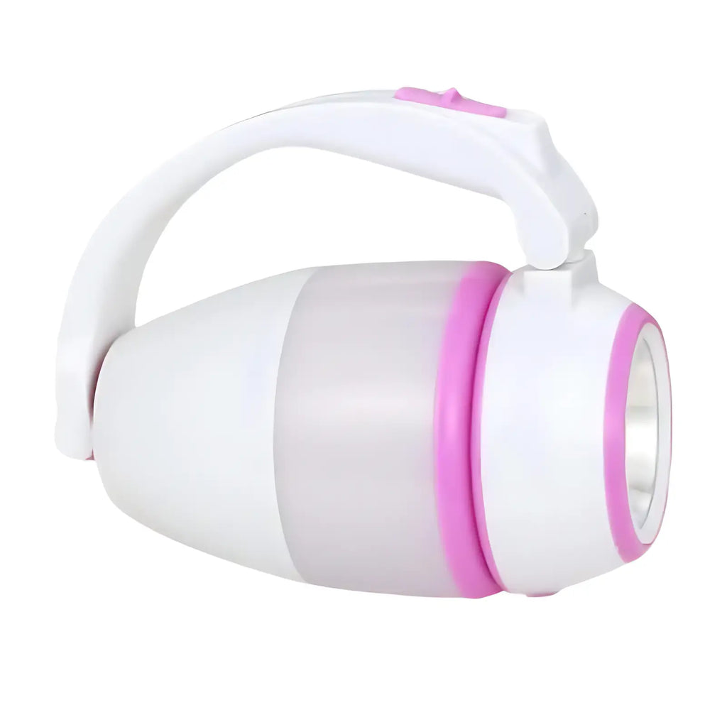 3-LED Campinglampe