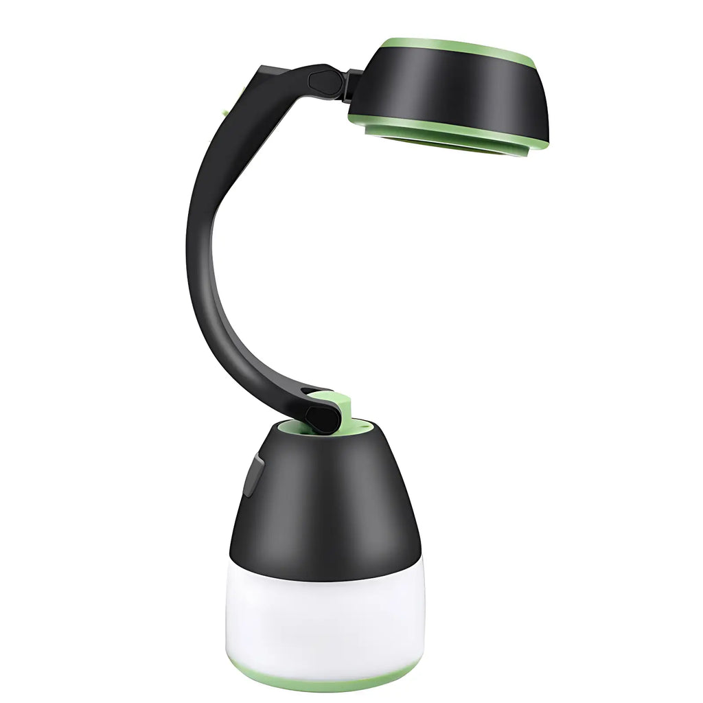 3-LED Campinglampe