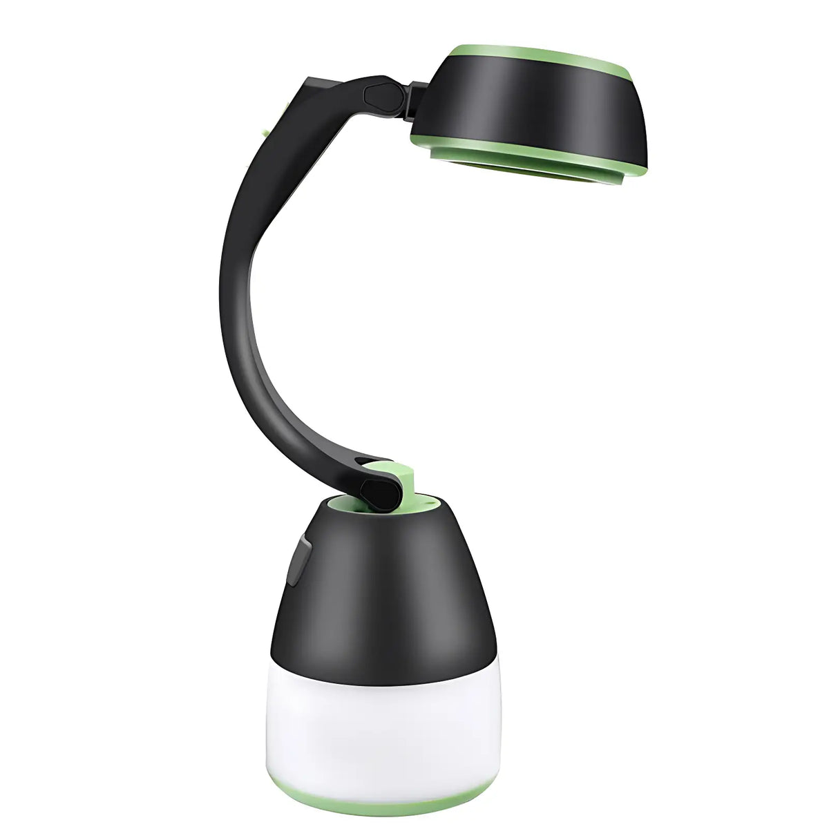 3-LED Campinglampe