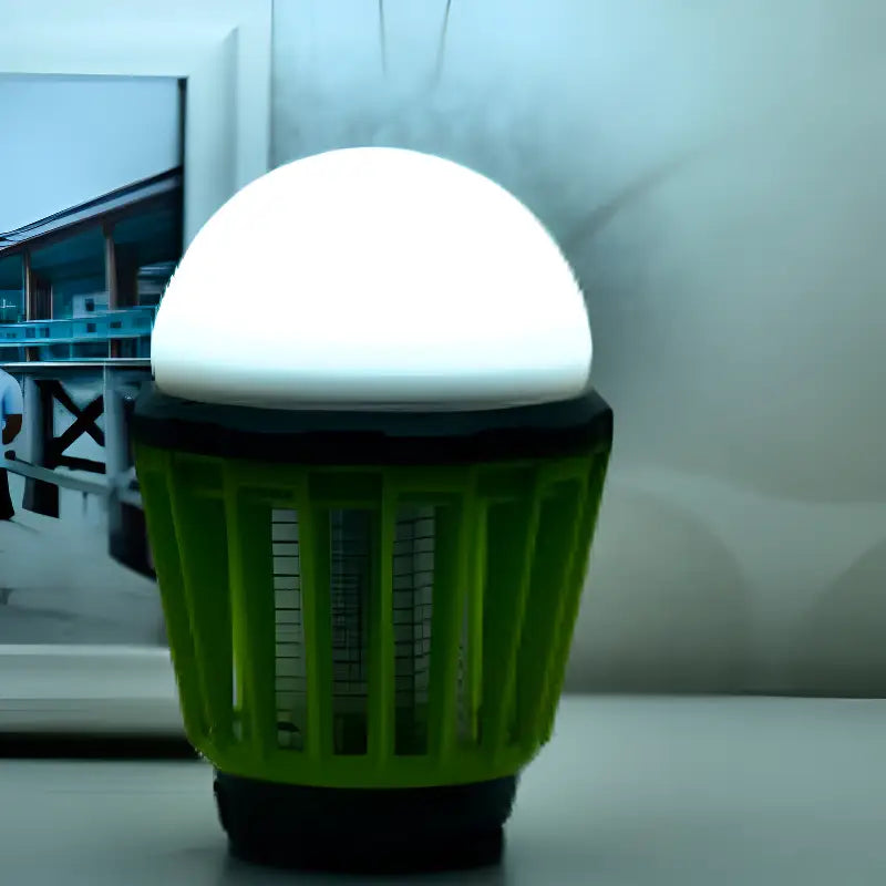 Campinglampe Antimücken