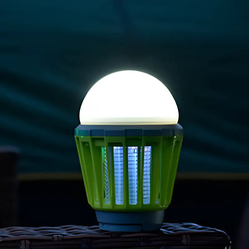 Campinglampe Antimücken