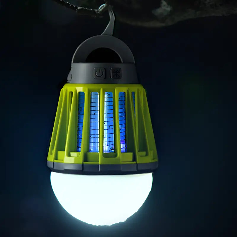 Campinglampe Antimücken