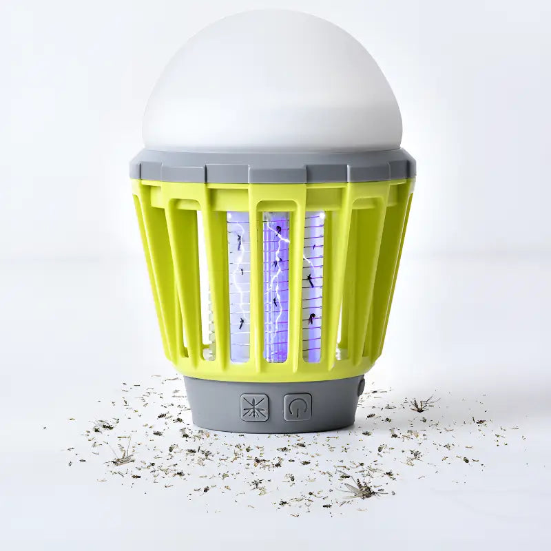Campinglampe Antimücken