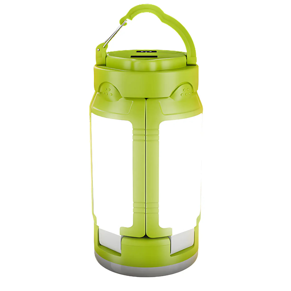 Campinglampe mit Powerbank-Funktion