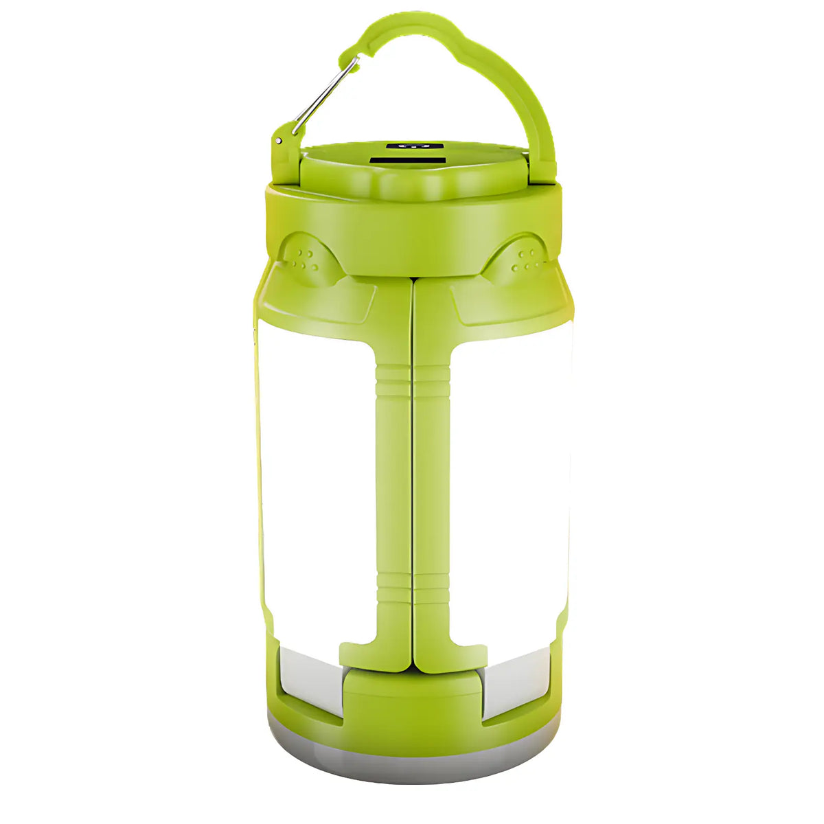 Campinglampe mit Powerbank-Funktion