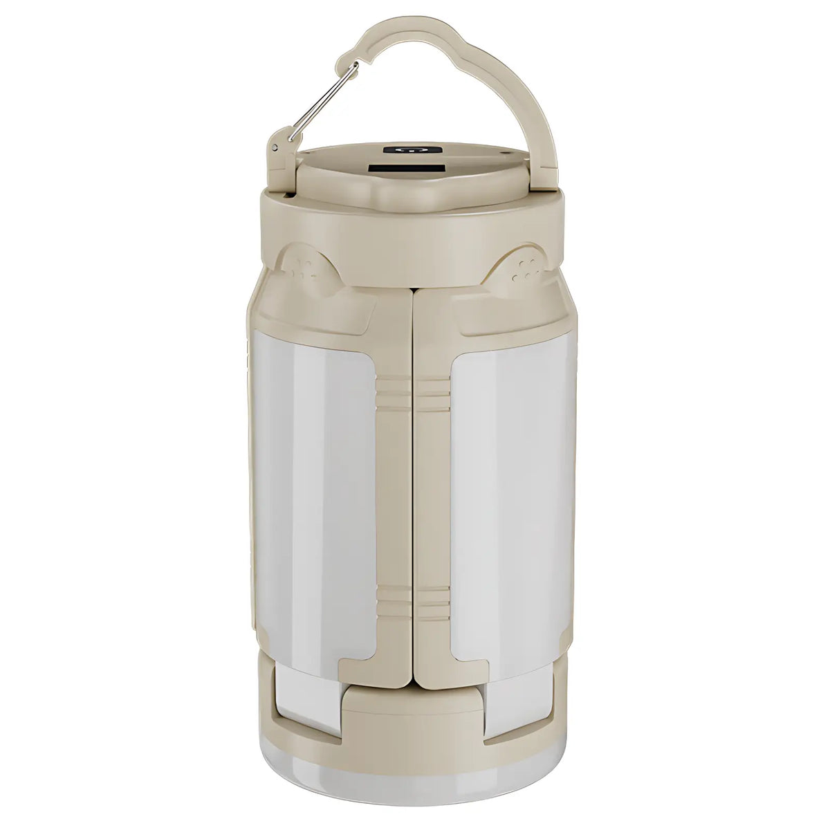 Campinglampe mit Powerbank-Funktion