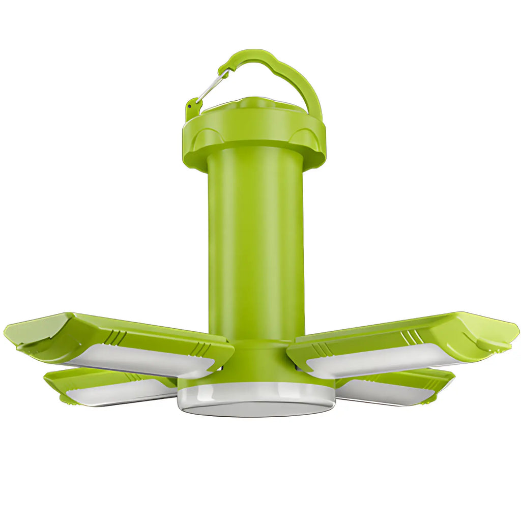 Campinglampe mit Powerbank-Funktion