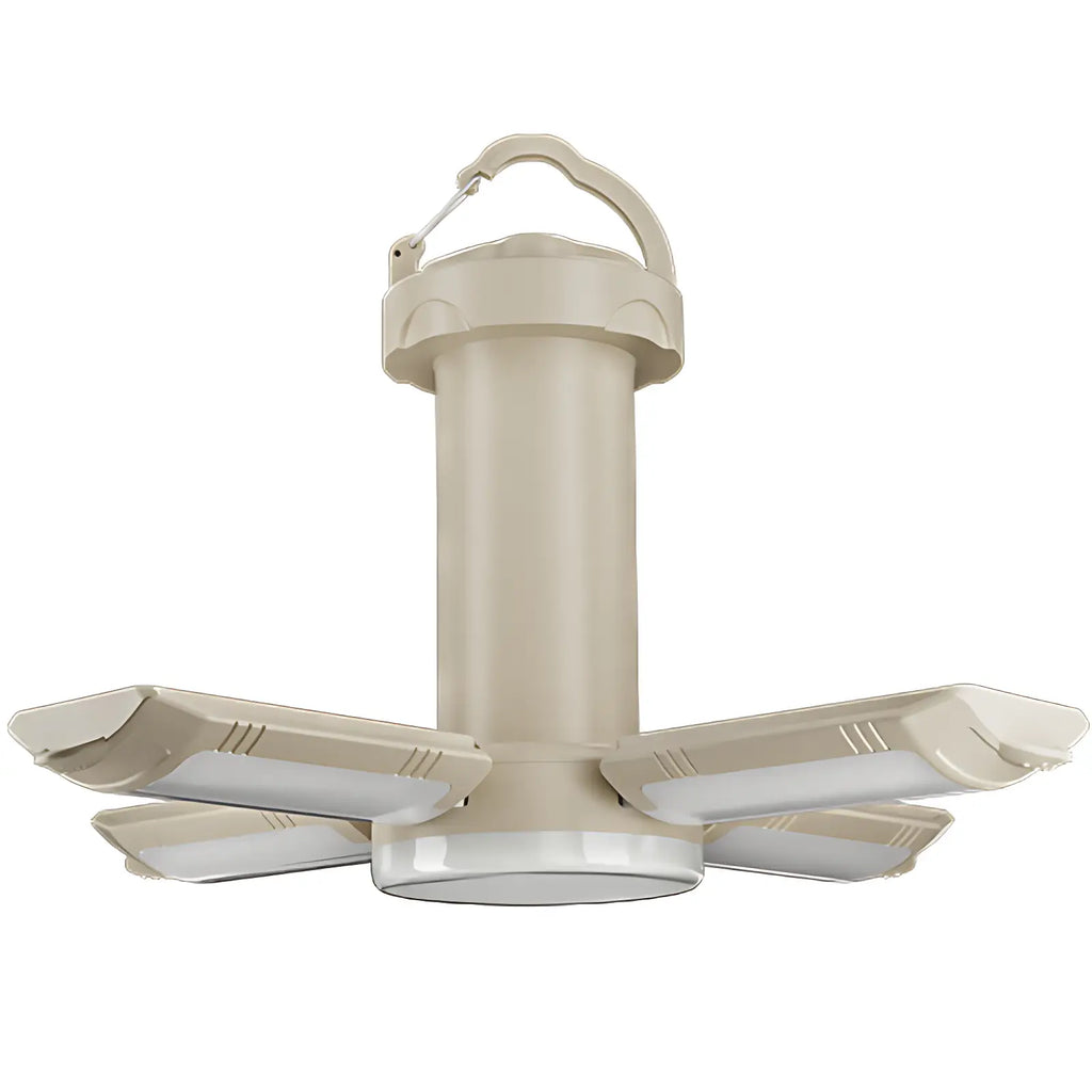 Campinglampe mit Powerbank-Funktion