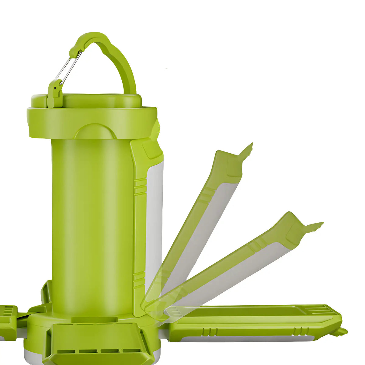 Campinglampe mit Powerbank-Funktion