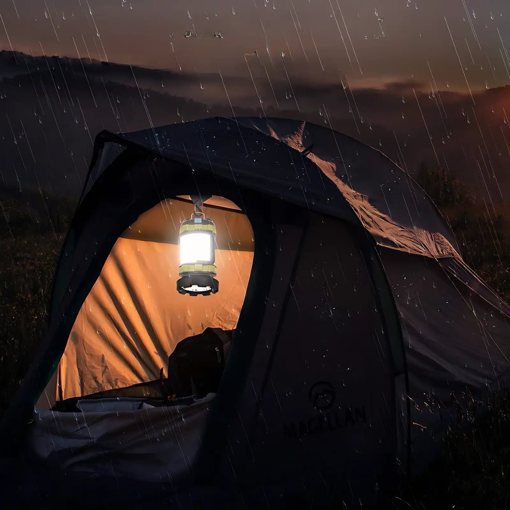 LED-Campinglampe