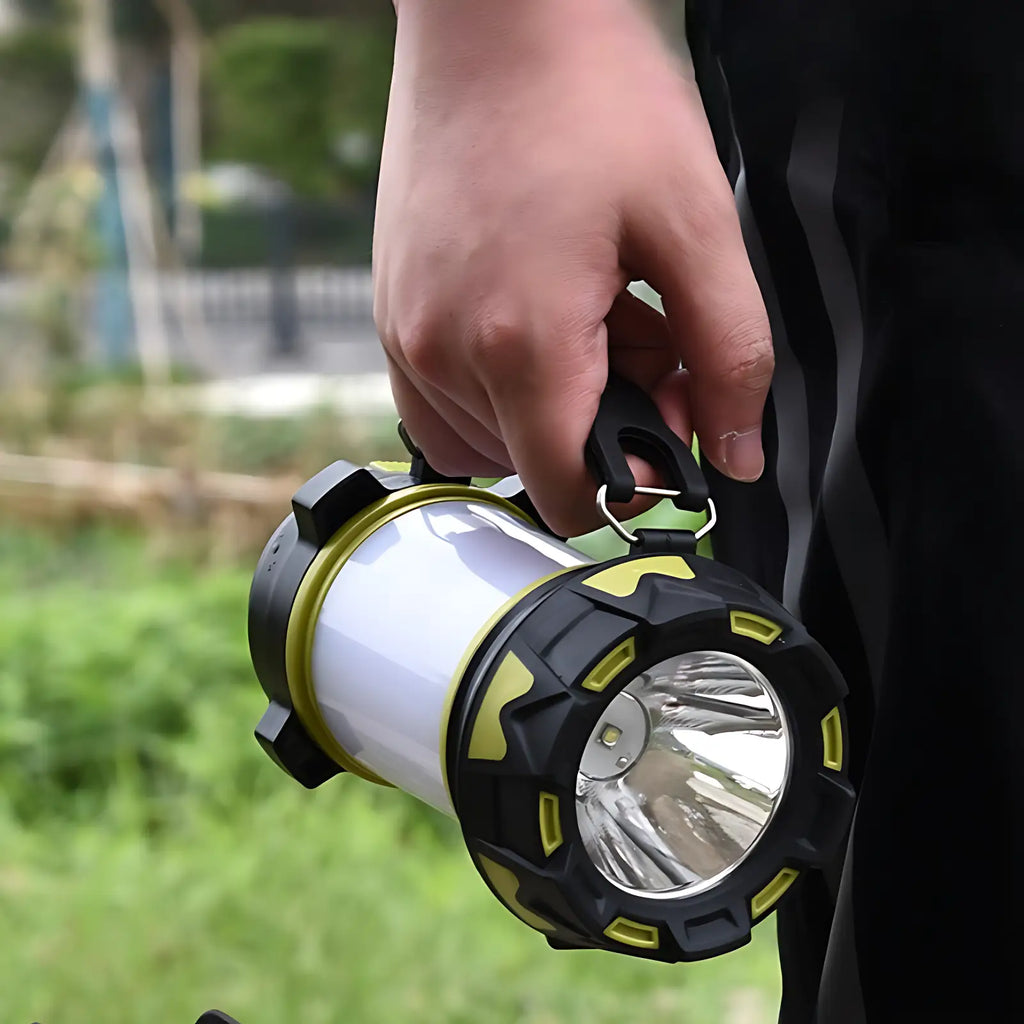 LED-Campinglampe