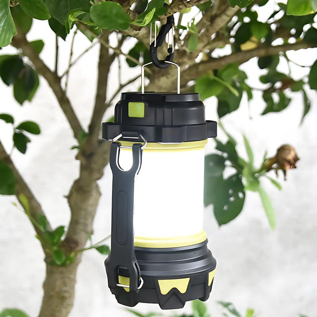 LED-Campinglampe