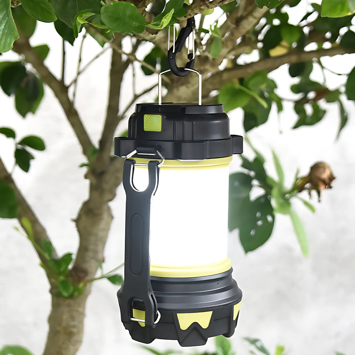LED-Campinglampe