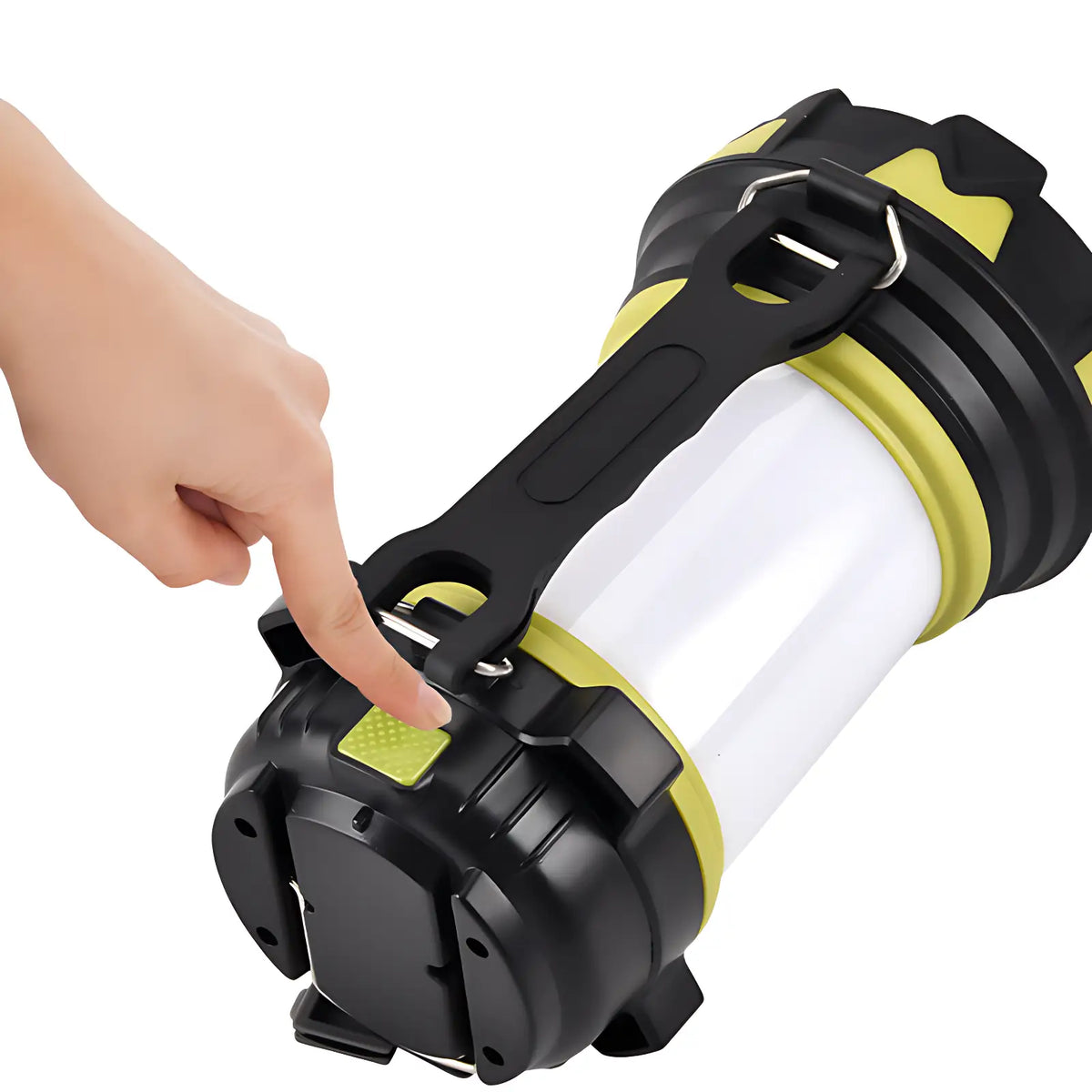 LED-Campinglampe
