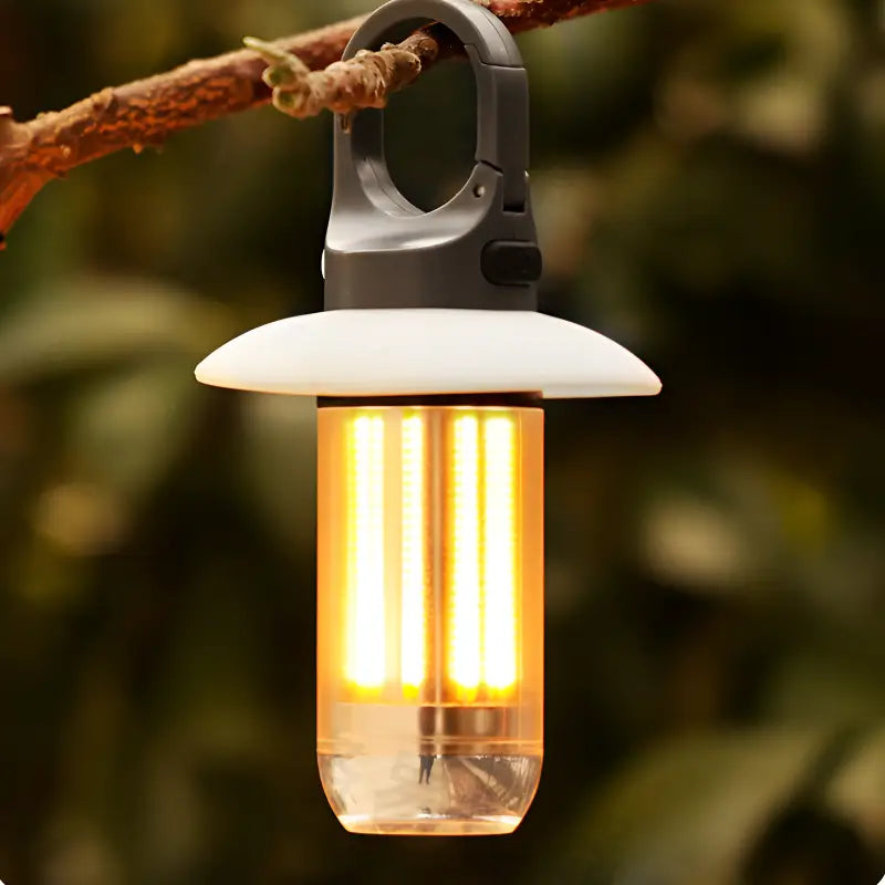 Campinglampe Multifunktion