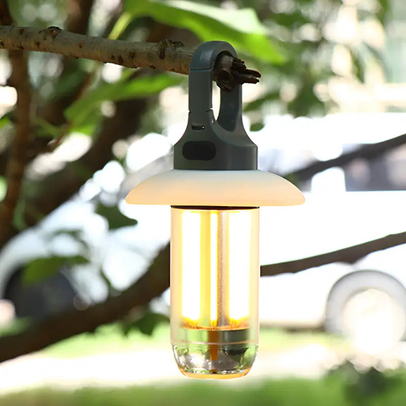 Campinglampe Multifunktion