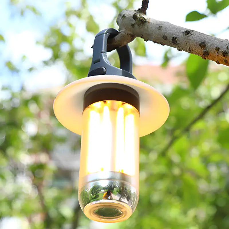 Campinglampe Multifunktion