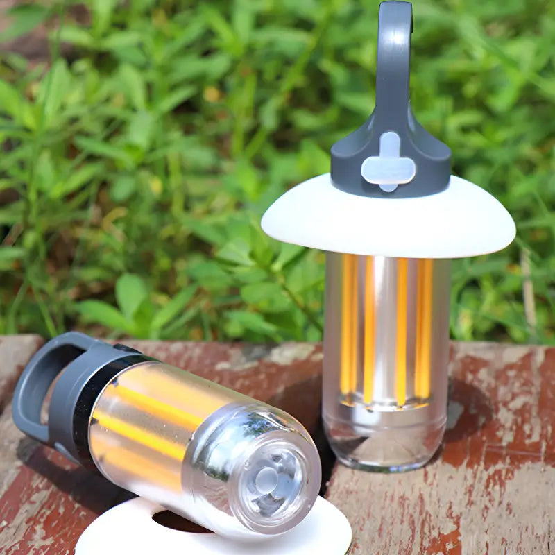 Campinglampe Multifunktion