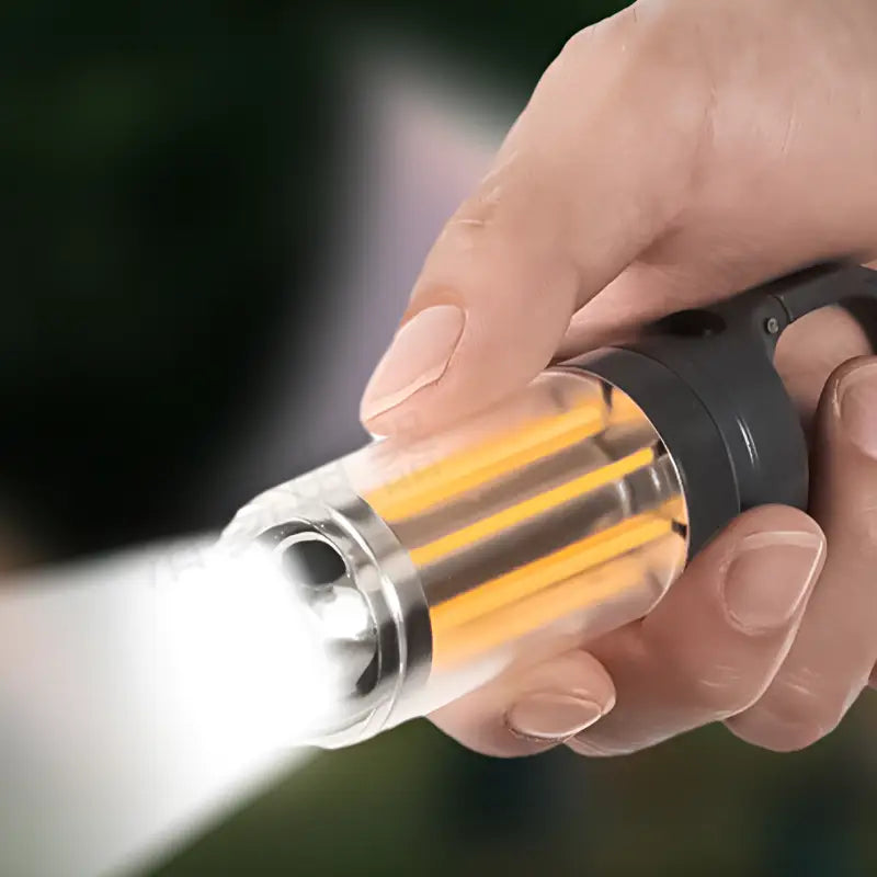 Campinglampe Multifunktion