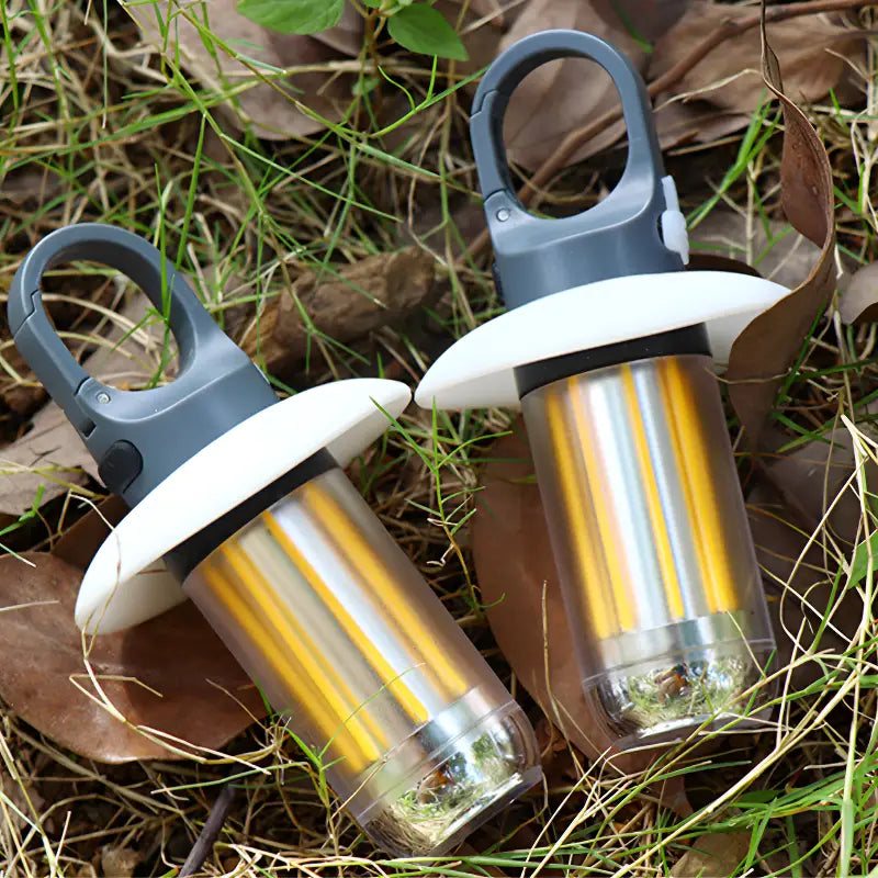 Campinglampe Multifunktion