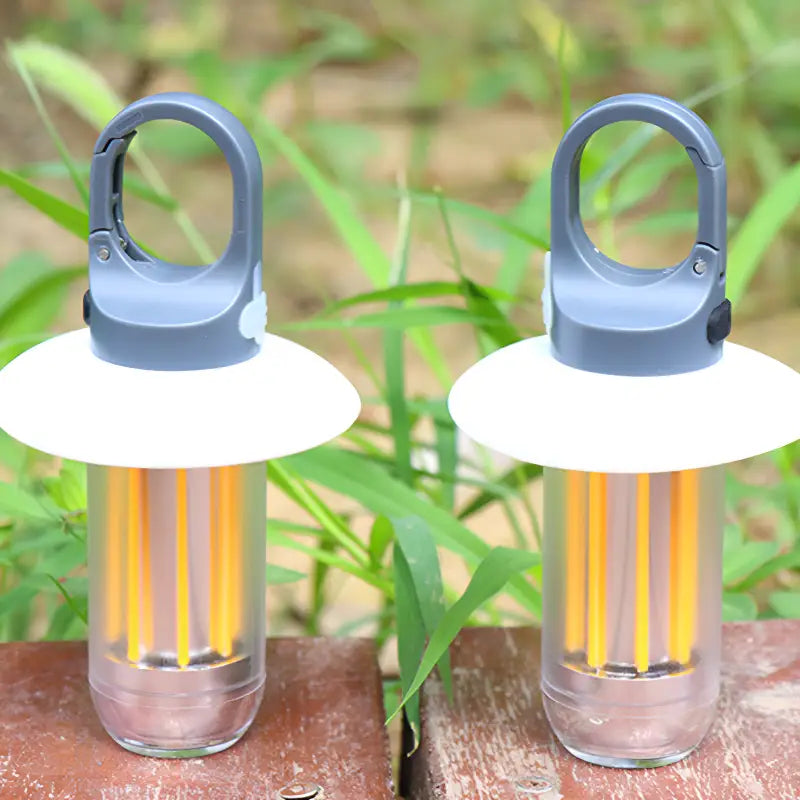 Campinglampe Multifunktion