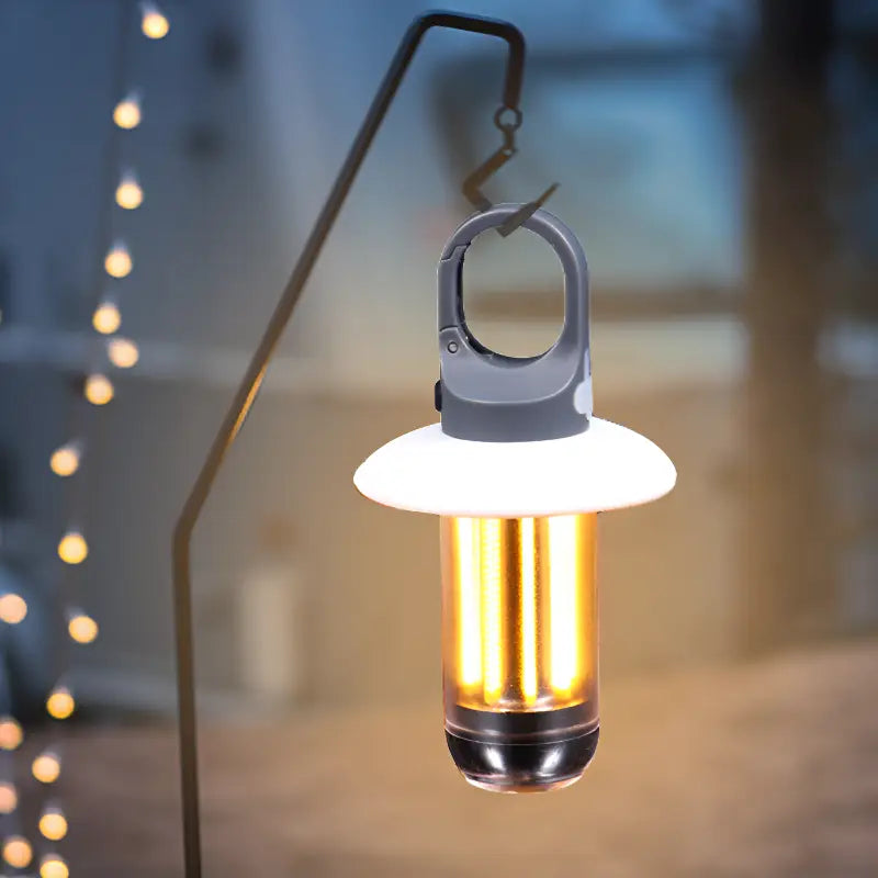 Campinglampe Multifunktion
