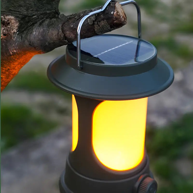 Starke Campinglampe
