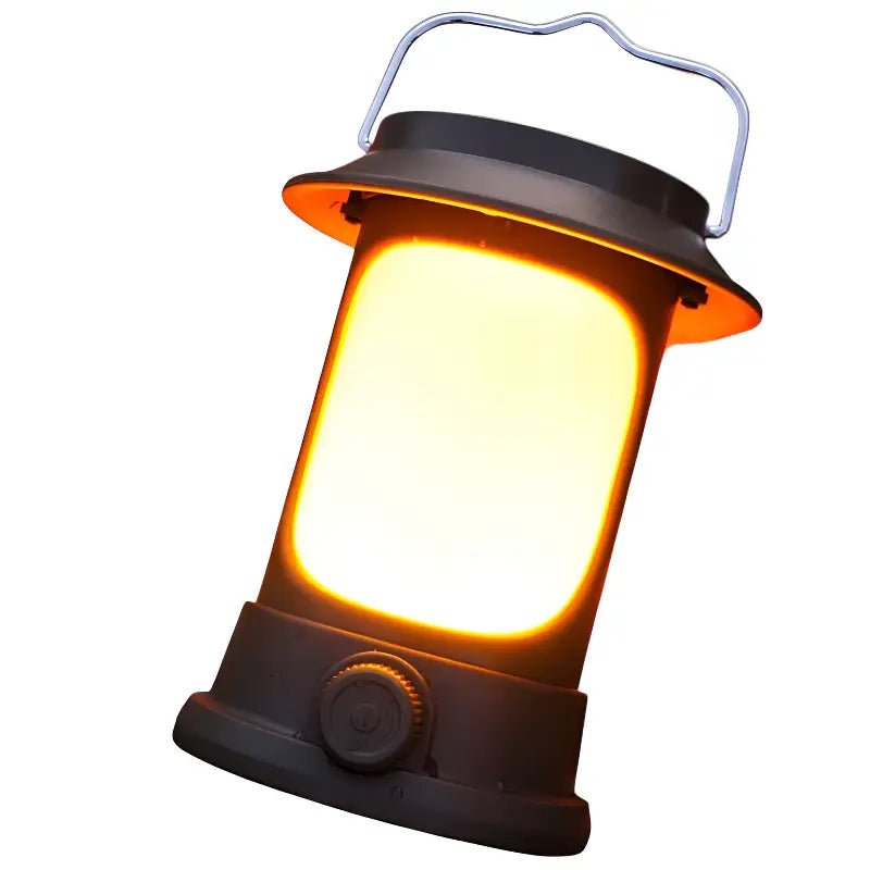 Starke Campinglampe