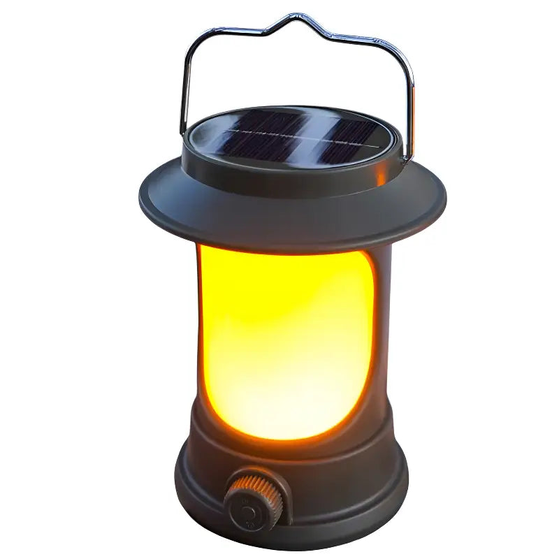 Starke Campinglampe
