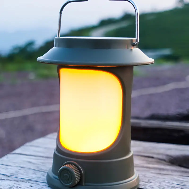 Starke Campinglampe