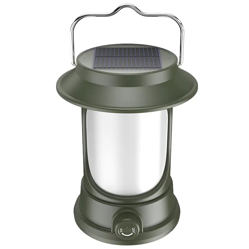 Starke Campinglampe