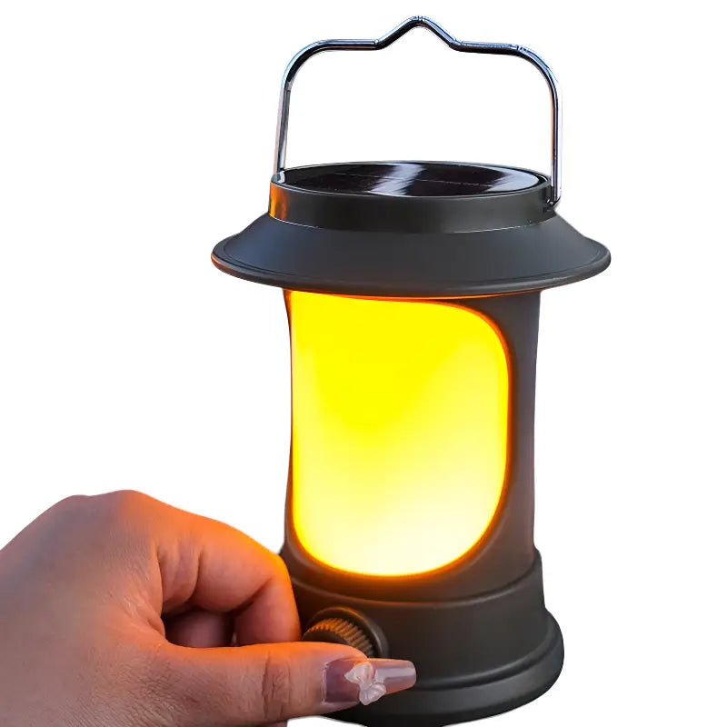 Starke Campinglampe