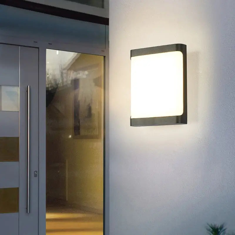 Solarlampe Außenbereich