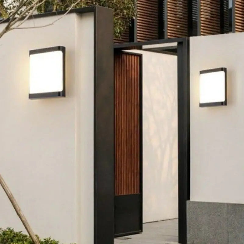 Solarlampe Außenbereich