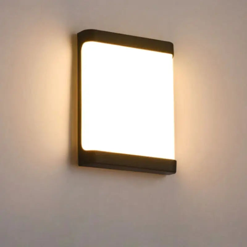 Solarlampe Außenbereich