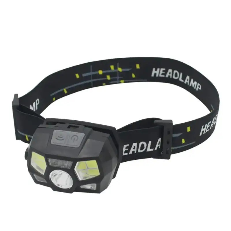 Stirnlampe LED 7000 Lumen