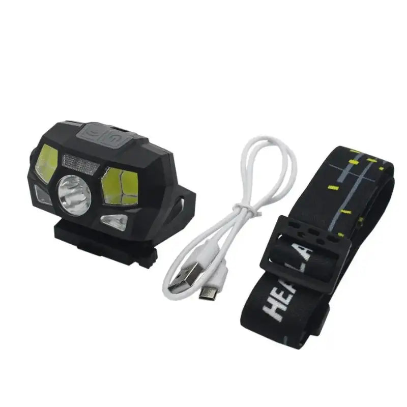 Stirnlampe LED 7000 Lumen
