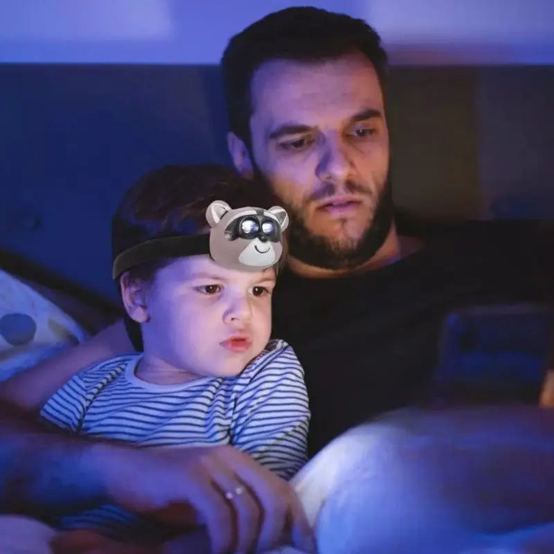 Stirnlampe Kinder