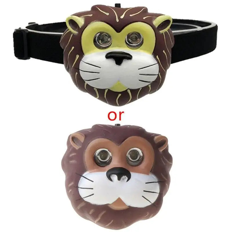 Stirnlampe Kinder