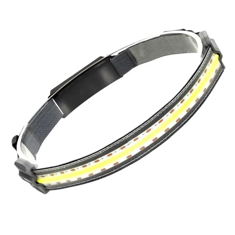 Stirnlampe zum Lesen