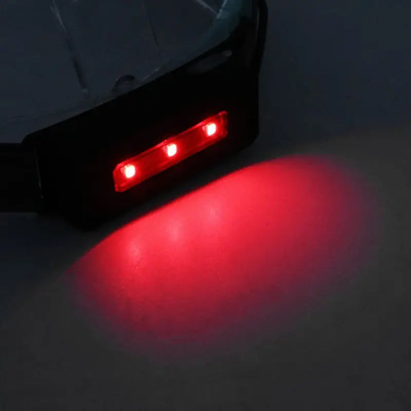 Stirnlampe zum Lesen