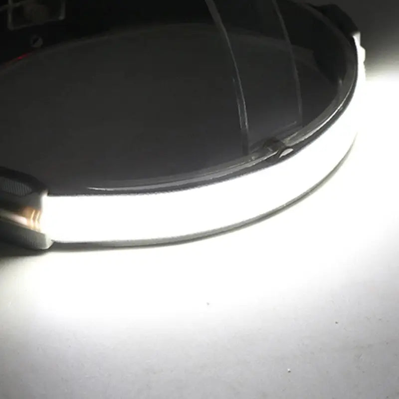 Stirnlampe zum Lesen