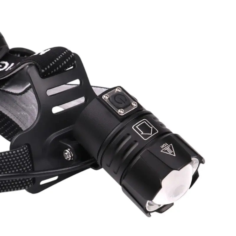 Stirnlampe Aufladbar