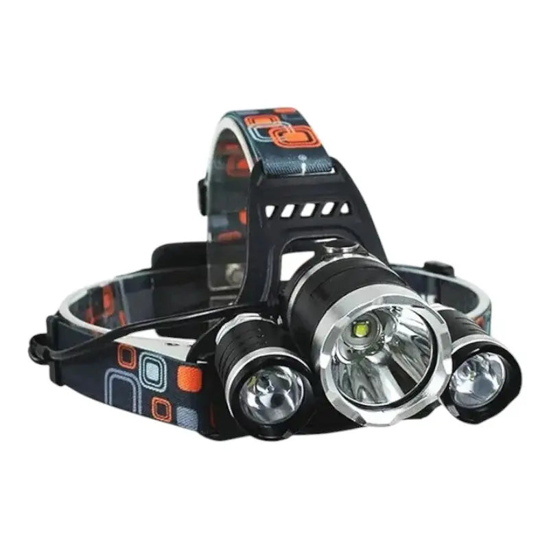 Stirnlampe Aufladbar